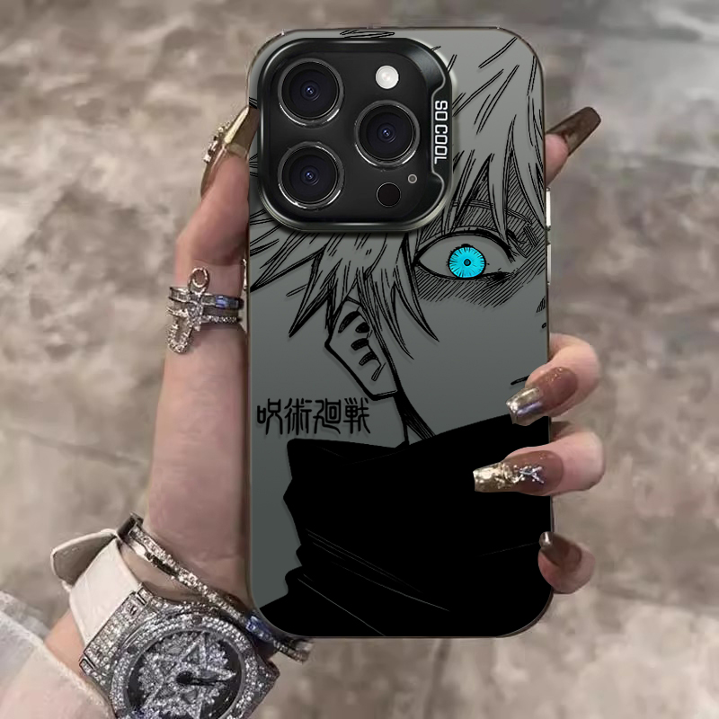 Xiaomi Poco X6 - Toji Satoru Gojo Harte Handyhülle für