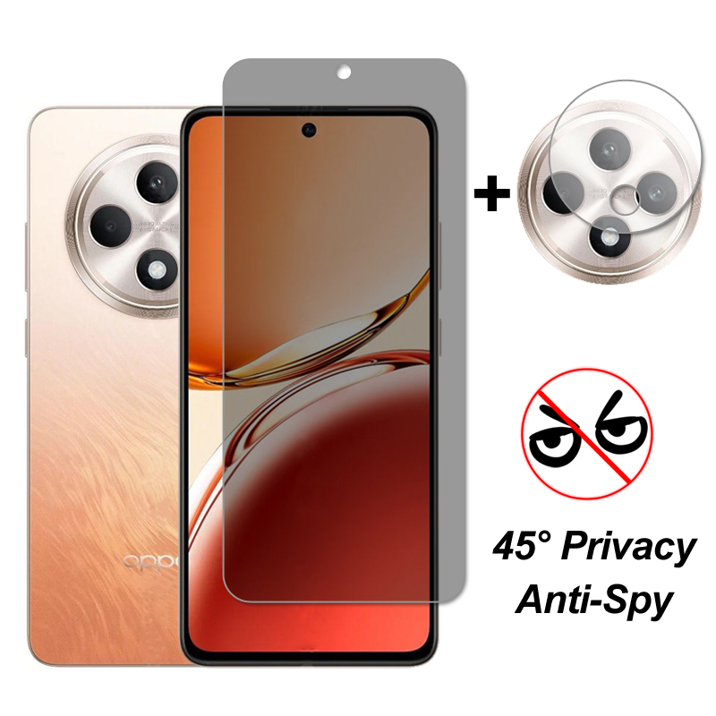 Oppo Reno 12 - Für OPPO Reno 12 F Glas