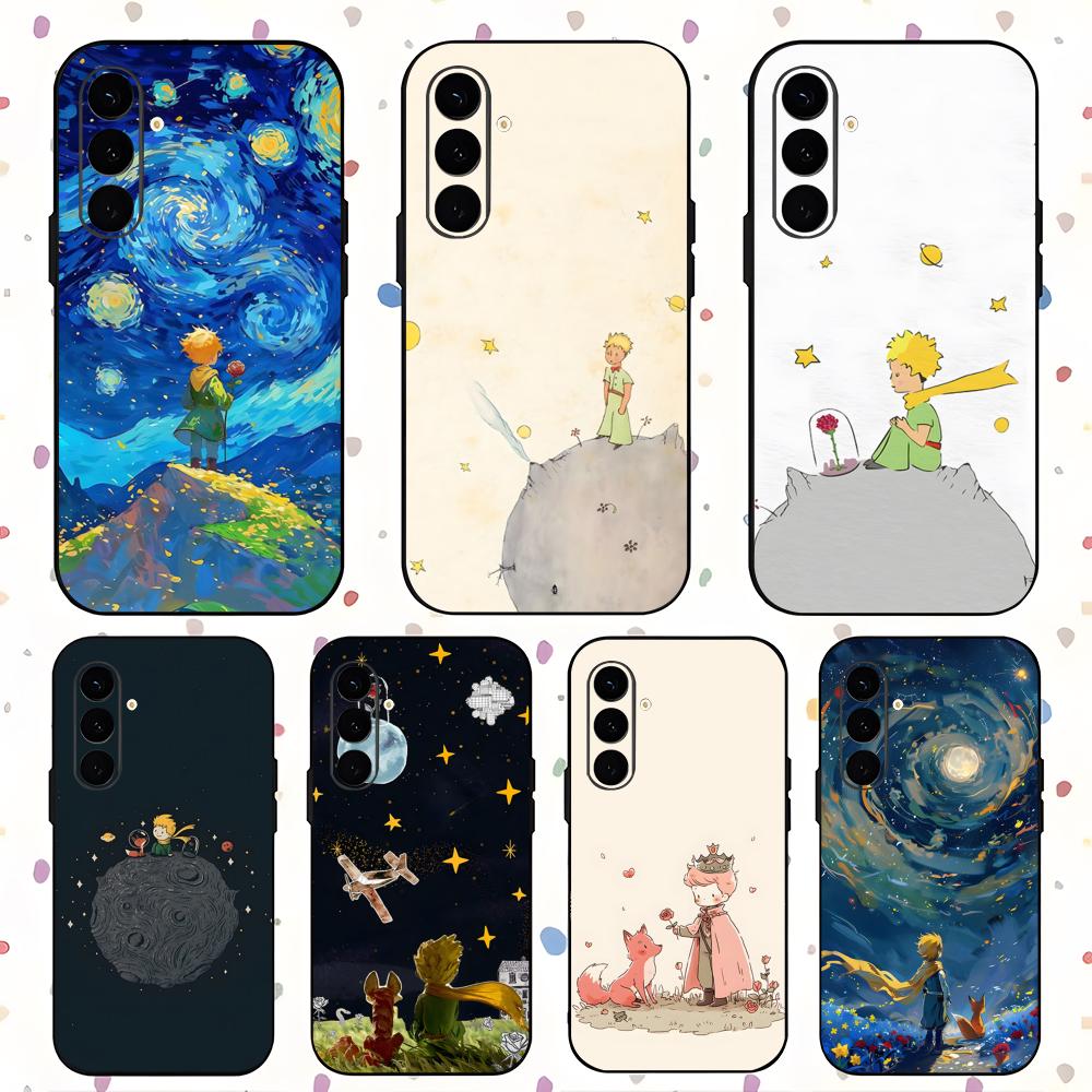 Samsung Galaxy S25 - Le Petit Prince Märchen-Handyhülle für Samsung