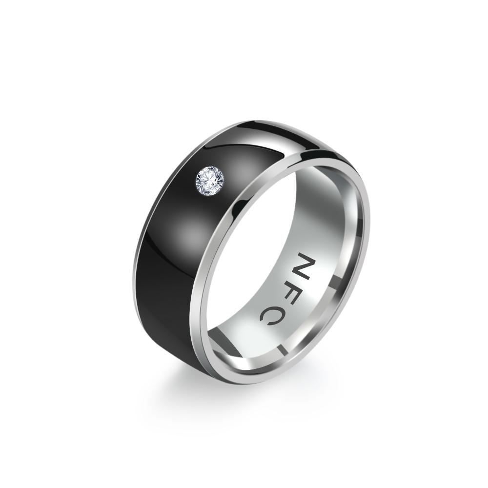 Smart Ring Nfc Pay - Mode Android-Telefon Ausrüstung multifunktion ale intelligente