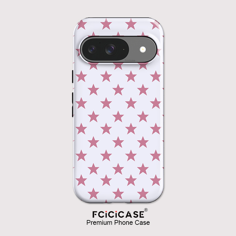 Google Pixel 9 Pro - Fcicicase stoßfeste Handyhülle für Google Pixel