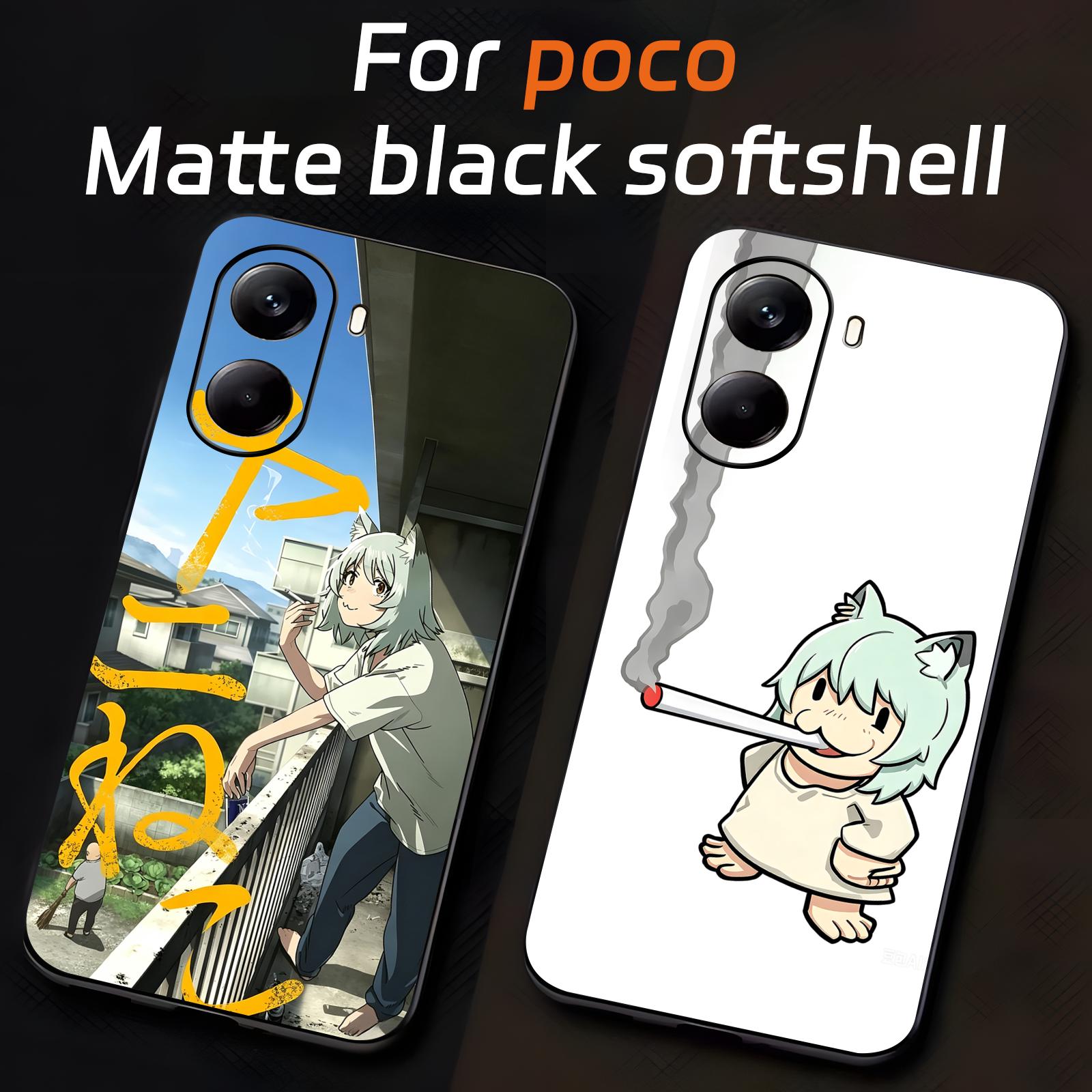 Xiaomi Poco X6 - Handyhülle für Xiaomi POCO M7 M6