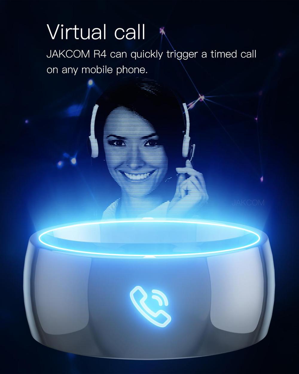 Smart Ring Nfc Pay - NEUE Smart Rings Wear Jakcom R4