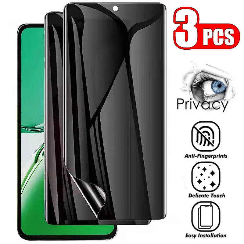 Vivo X200 - 3Pcs Privatsphäre Hydrogel Für Vivo X