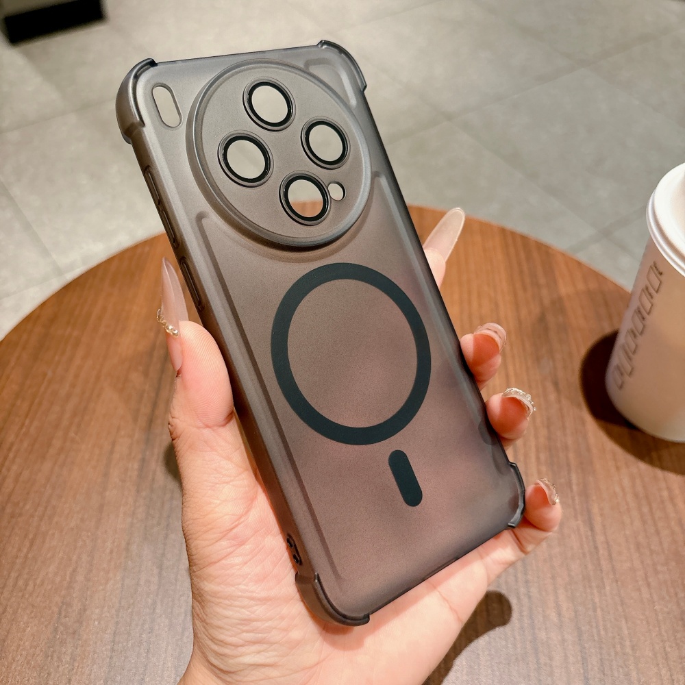 Vivo X200 - Matte ForMagsafe magnetische Handyhülle für VIVO