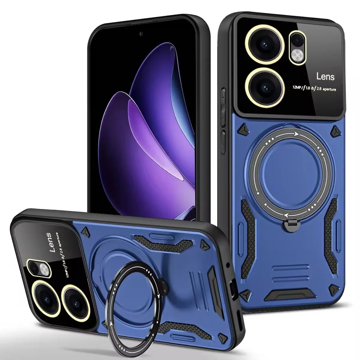 Oppo Reno 12 - Für OPPO Reno 15 14 13