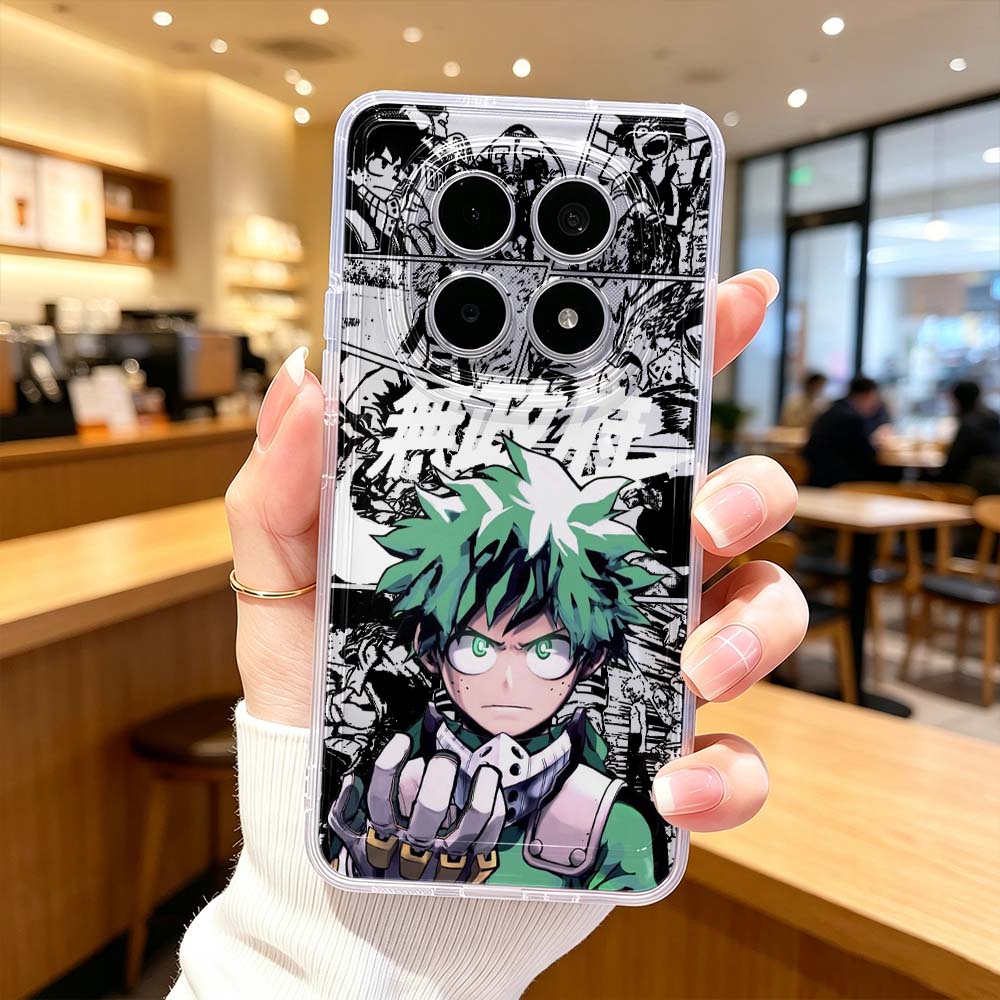 Xiaomi Poco X6 - My Hero Academia für Xiaomi POCO