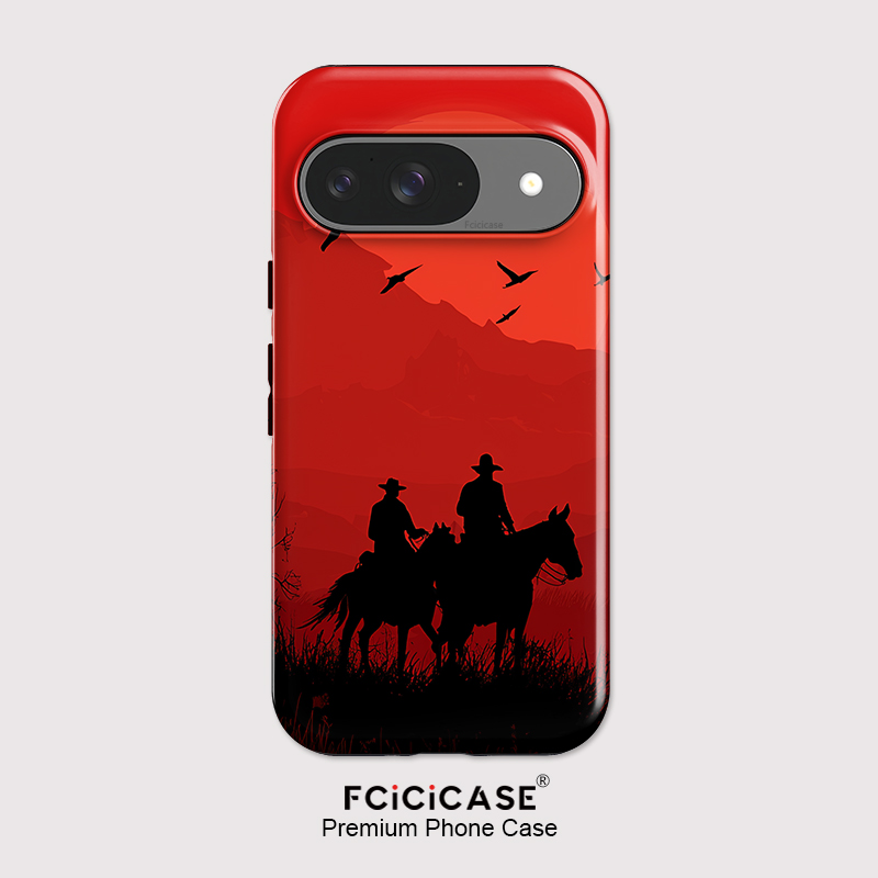 Google Pixel 9 Pro - Fcicicase Handyhülle für Google Pixel 10