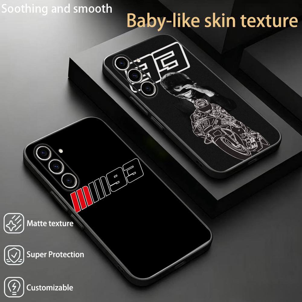 Modische coole M-MotoGP 93 Han – Samsung Galaxy S25 Bewertung und Preis