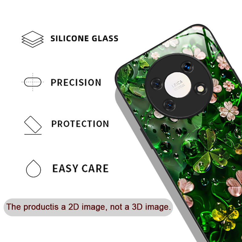 Luxuriöse Grüne Vierblättrige  – Huawei Nova 12 Bewertung und Preis