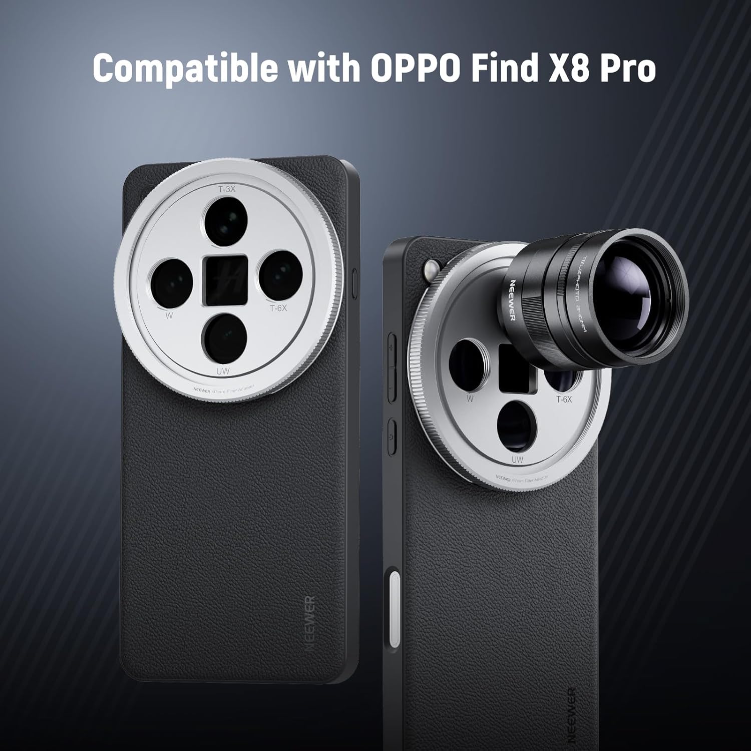NEEWER Schutzhülle für Mobilte – Oppo Find X8 Bewertung und Preis