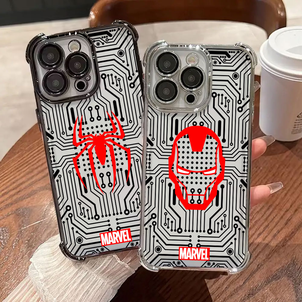 Marvel Circuit Board Handyhüll – Xiaomi Poco X6 Bewertung und Preis