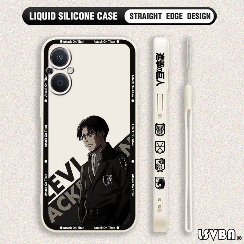 Luxuriöse Attack On Titan Cool – Oppo Reno 12 Bewertung und Preis
