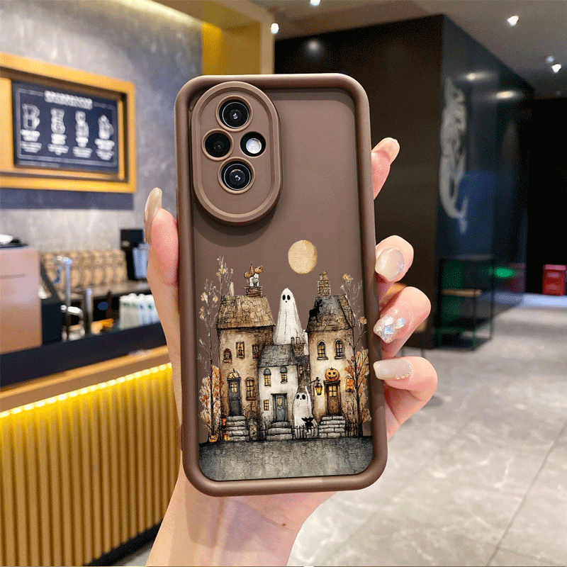 Retro-Landhaus-Herbstlandschaf – Huawei Mate 60 Bewertung und Preis