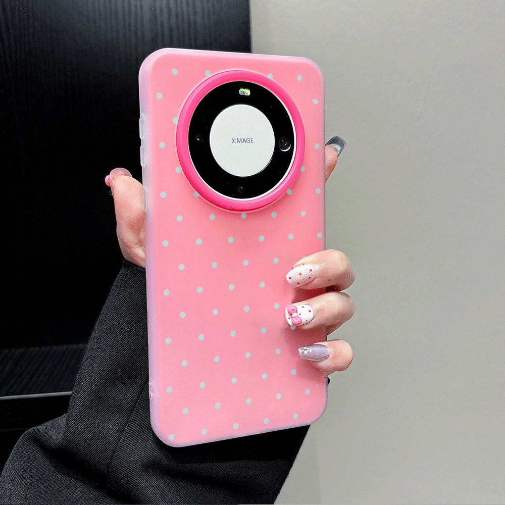 Entzückende Hellblaue Polka-Do – Xiaomi Redmi Note 14 Bewertung und Preis