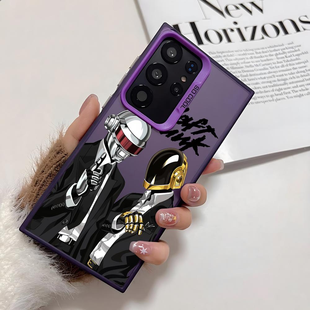 Band D-Daft Punk Handyhülle fü – Samsung Galaxy S25 Bewertung und Preis