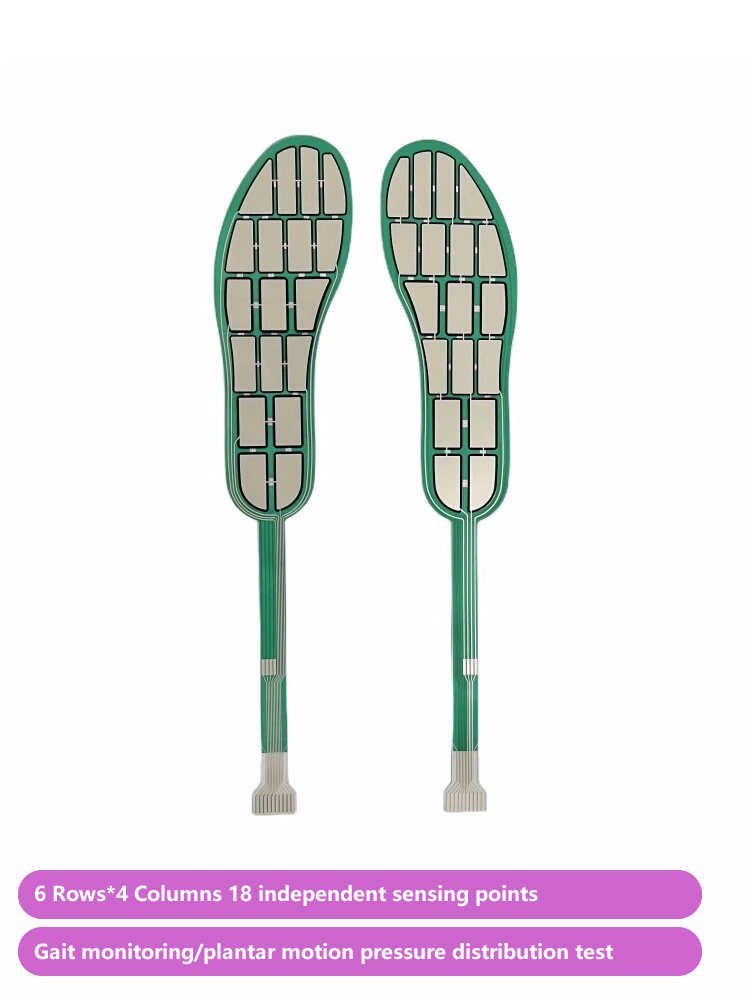 ES42-18P Flexibler Folien-Fußd – Smart Insole Pressure Bewertung und Preis
