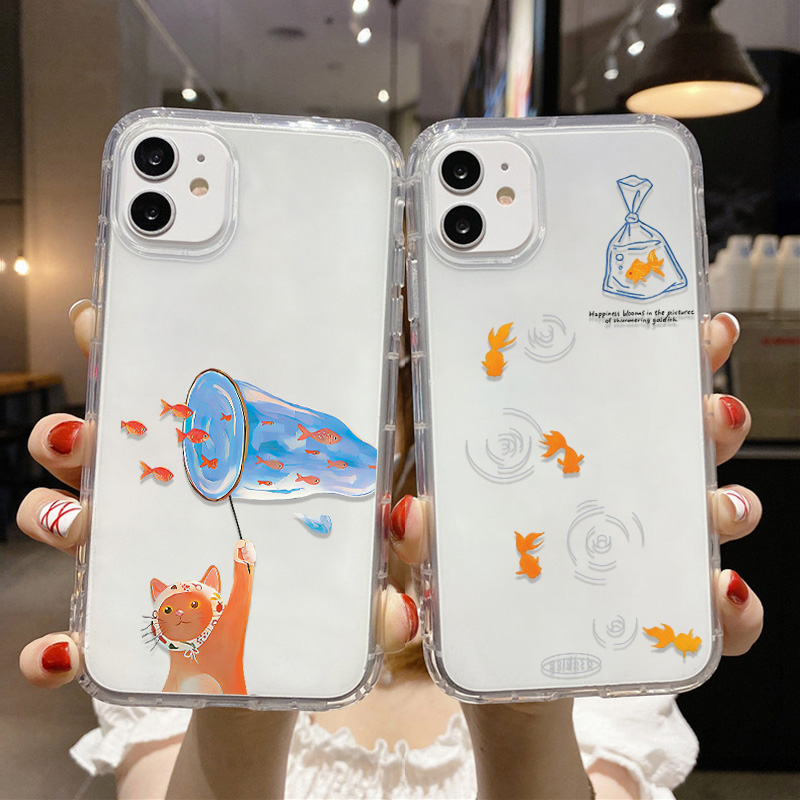 Lovely Fishes Klare Handyhülle – Apple Iphone 15 Pro Max Bewertung und Preis