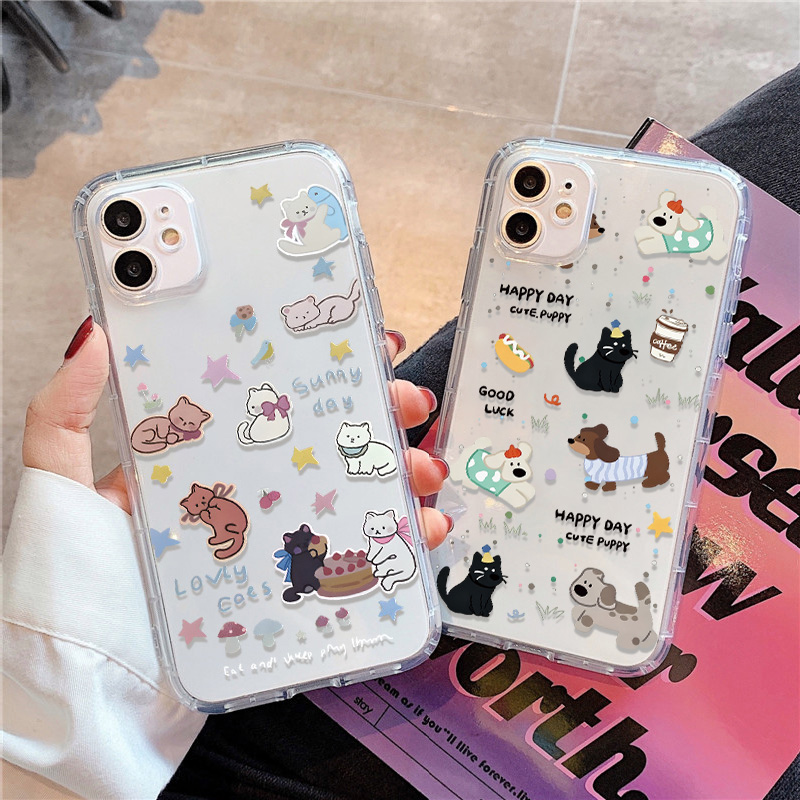 Lovely Fishes Klare Handyhülle – Apple Iphone 15 Pro Max Bewertung und Preis