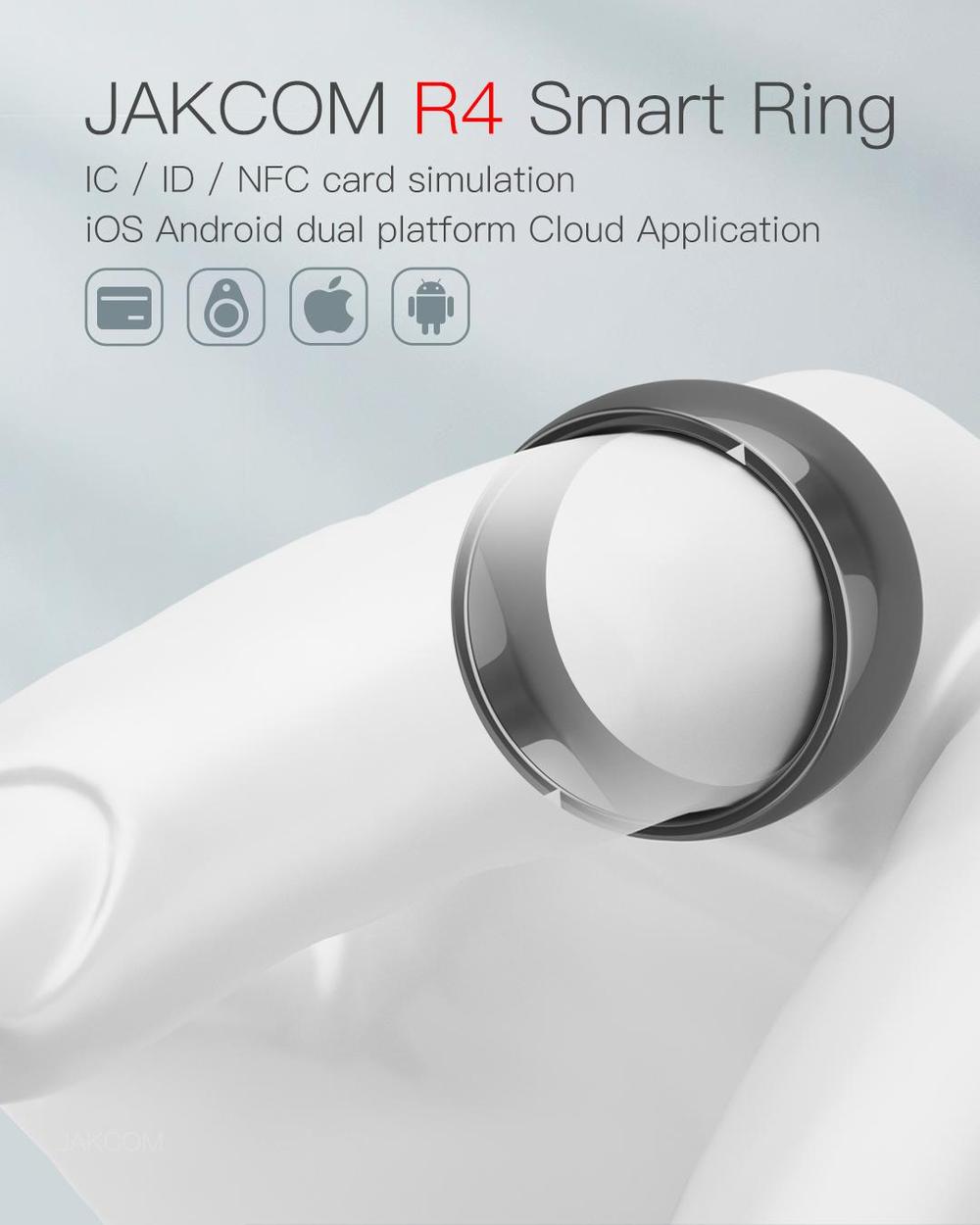 Zugang Karte Lagerung Ring JAK – Smart Ring Nfc Pay Bewertung und Preis