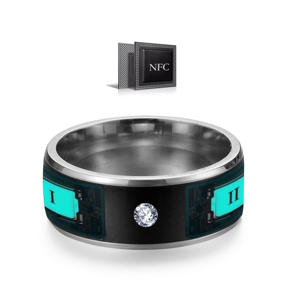 Mode Android-Telefon Ausrüstun – Smart Ring Nfc Pay Bewertung und Preis