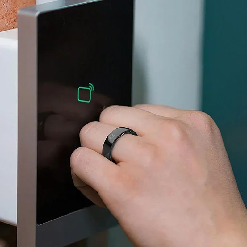 Neuer NFC-Smart-Ring für Andro – Smart Ring Nfc Pay Bewertung und Preis