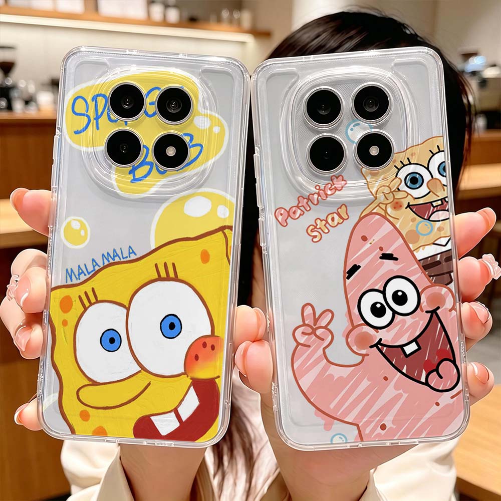 Niedliche Cartoon S-SpongeBob  – Xiaomi Poco X6 Bewertung und Preis
