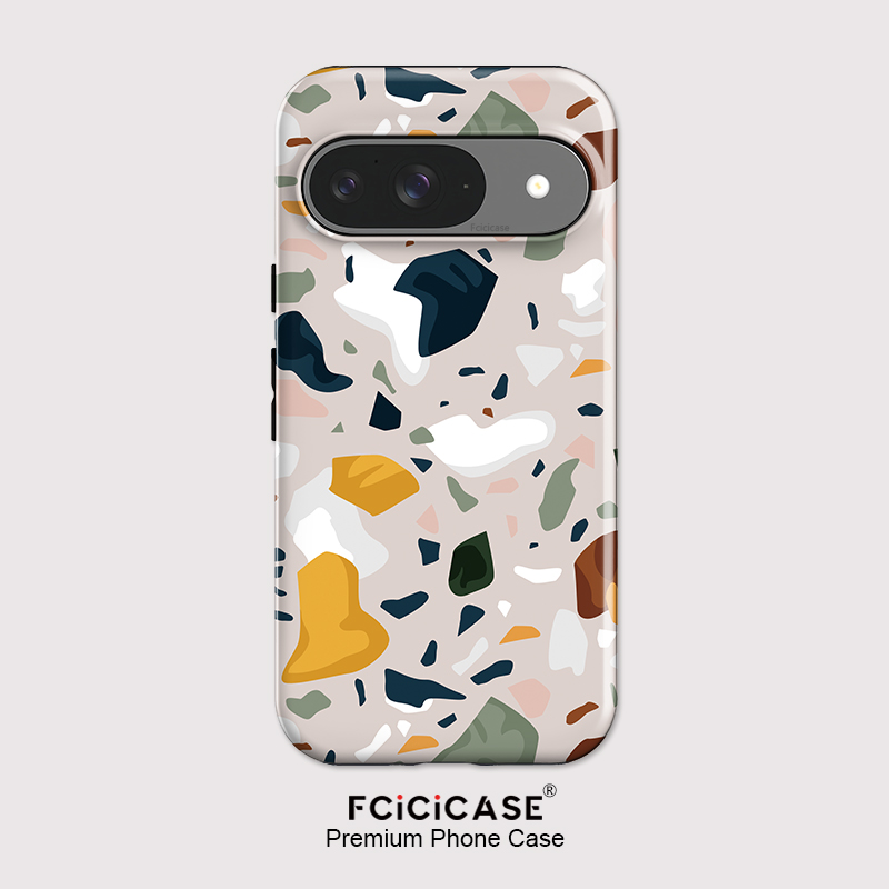 Fcicicase Luxus-Malerei-Handyh – Google Pixel 9 Pro Bewertung und Preis