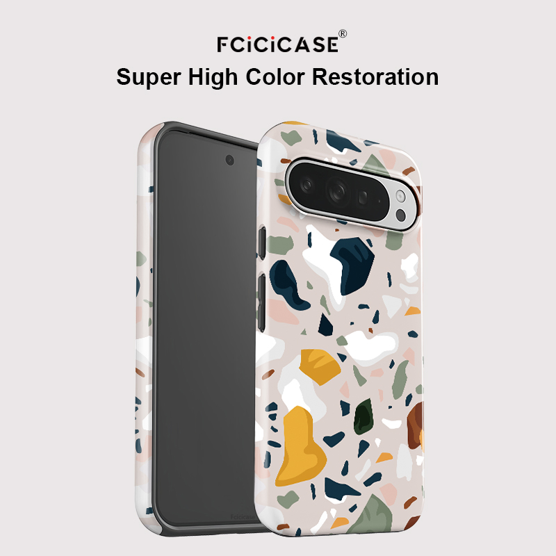 Fcicicase Luxus-Malerei-Handyh – Google Pixel 9 Pro Bewertung und Preis