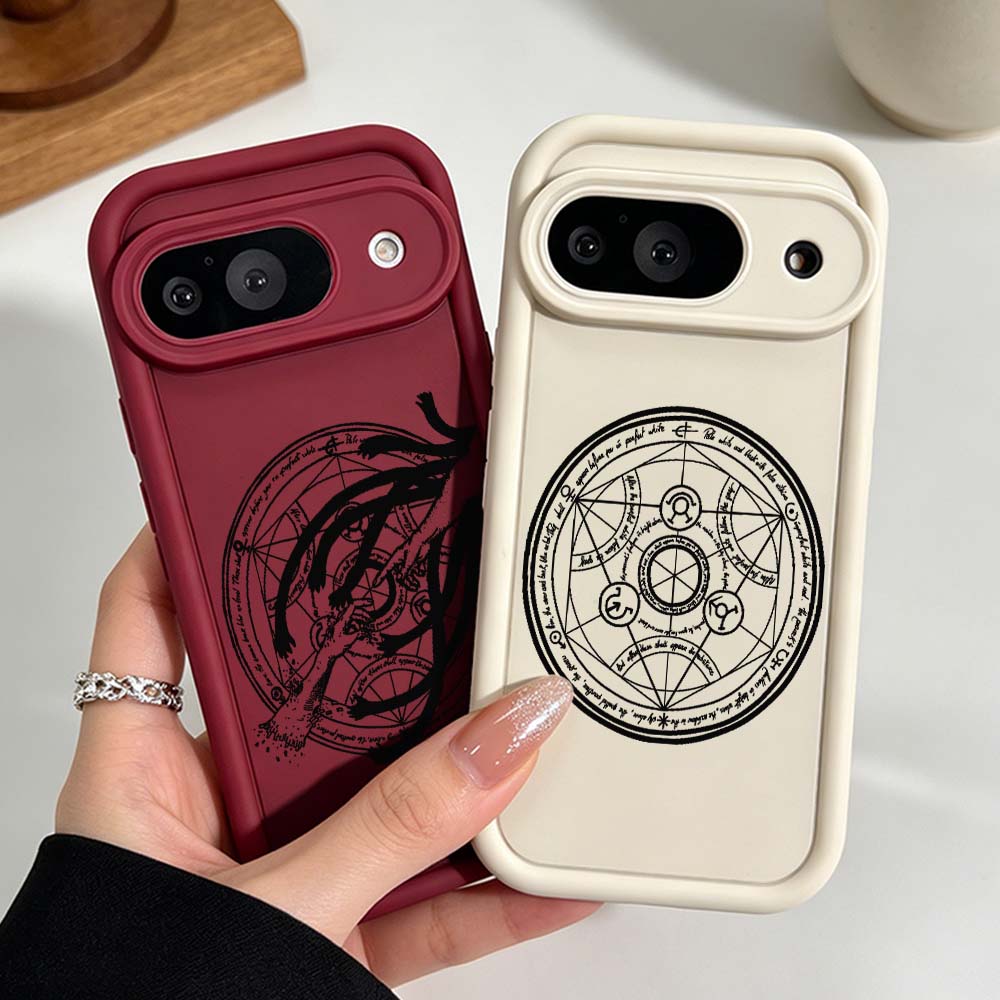 Fullmetal Alchemist Fashion Ha – Google Pixel 9 Pro Bewertung und Preis