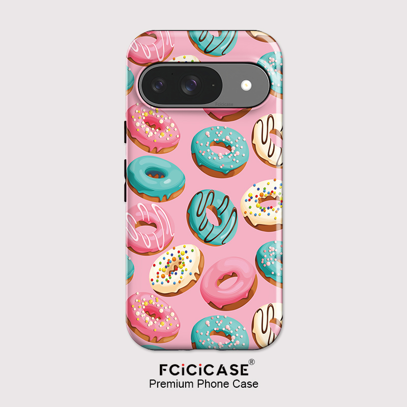 Fcicicase 2-in-1 Dual-Layer Ha – Google Pixel 9 Pro Bewertung und Preis