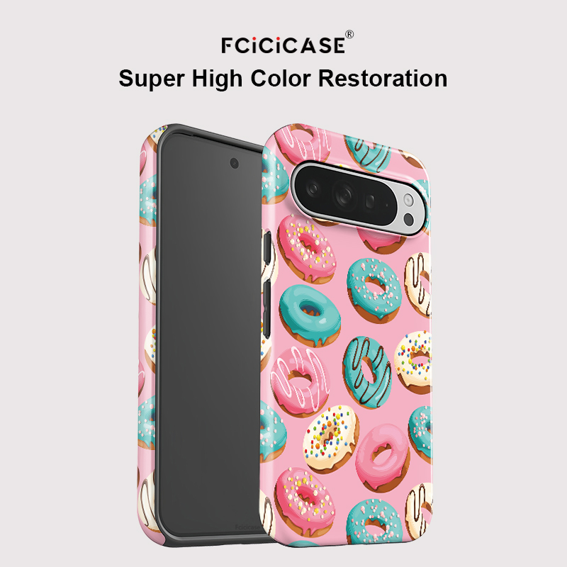 Fcicicase 2-in-1 Dual-Layer Ha – Google Pixel 9 Pro Bewertung und Preis