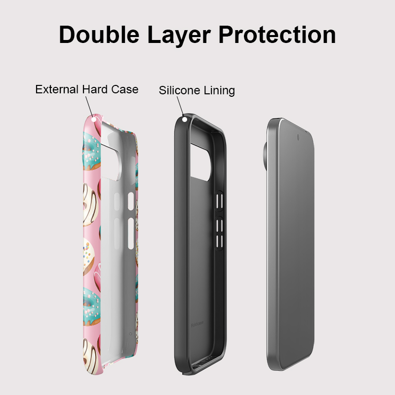 Fcicicase 2-in-1 Dual-Layer Ha – Google Pixel 9 Pro Bewertung und Preis