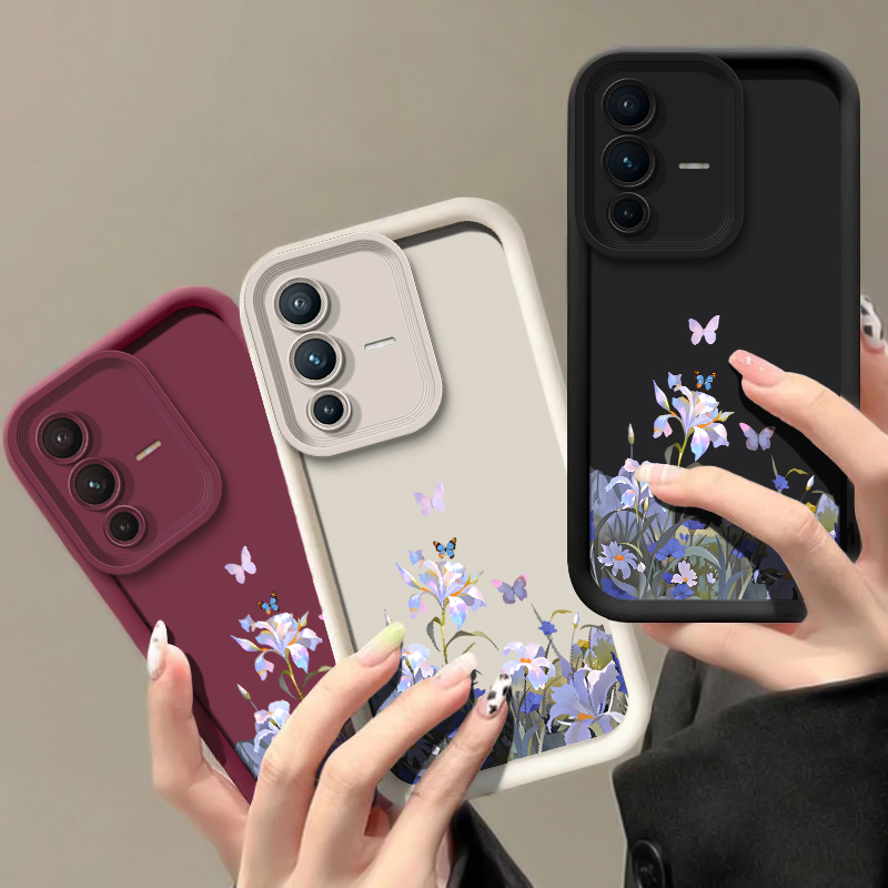 Modische Handyhülle mit Blumen – Vivo X200 Bewertung und Preis