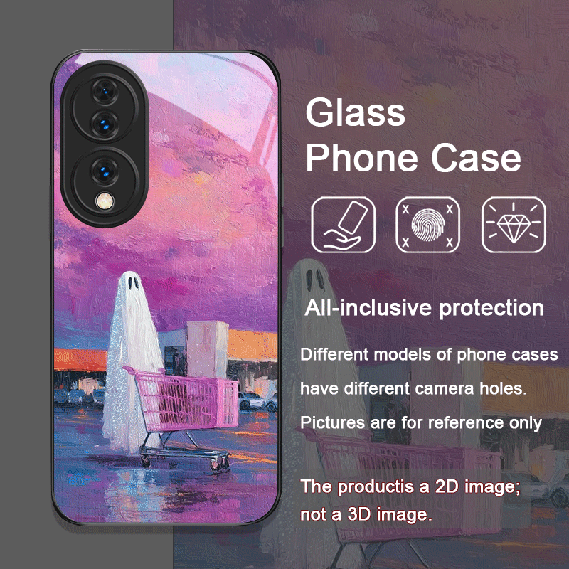 Niedliche Cartoon-Schwarzkatze – Huawei Nova 12 Bewertung und Preis