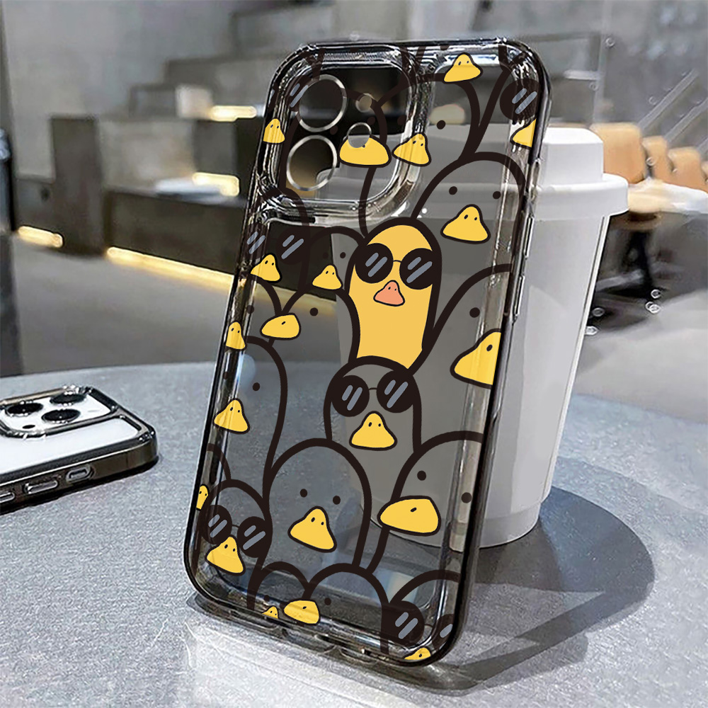 Cute Cartoon Duck Case Girls F – Apple Iphone 15 Pro Max Bewertung und Preis