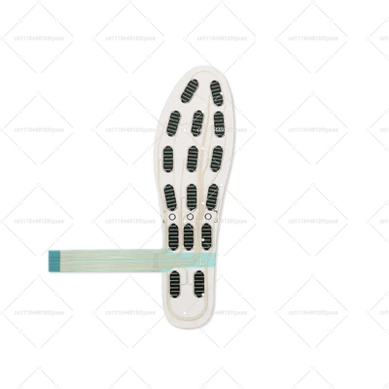 EU-Größe 41 Verschleißfeste Wa – Smart Insole Pressure Bewertung und Preis