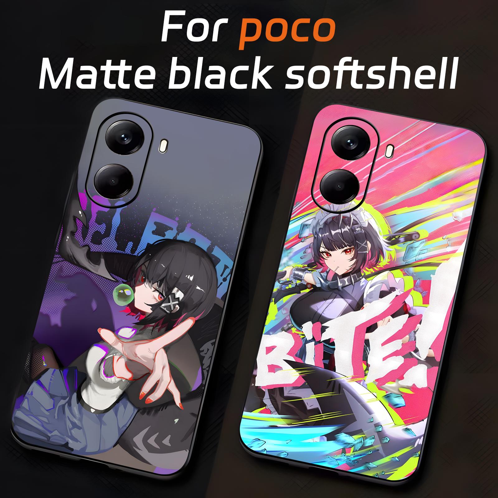 Zenless Zone Zero-Ellen Joe Ha – Xiaomi Poco X6 Bewertung und Preis