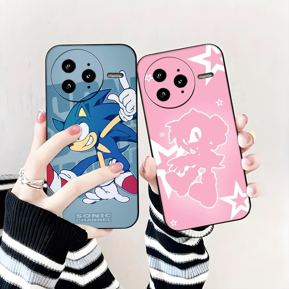 S-SonicES Cartoon H-Igel Telef – Xiaomi Poco X6 Bewertung und Preis