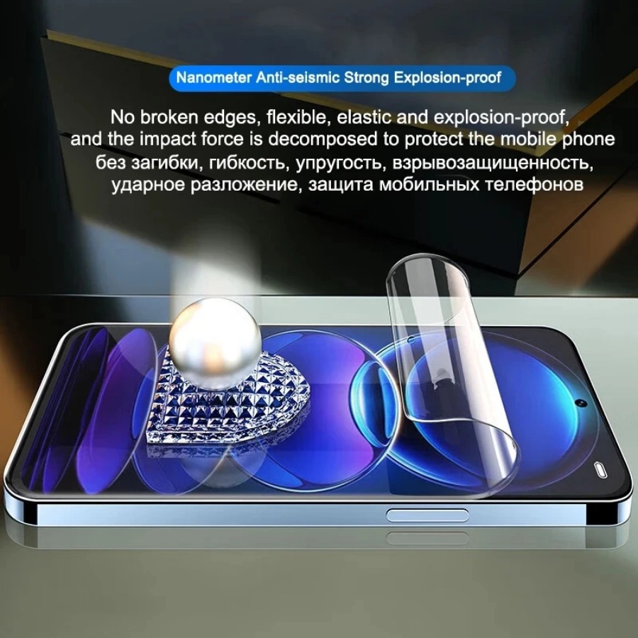 3Pcs Hydrogel Film Für Oppo Re – Oppo Reno 12 Bewertung und Preis