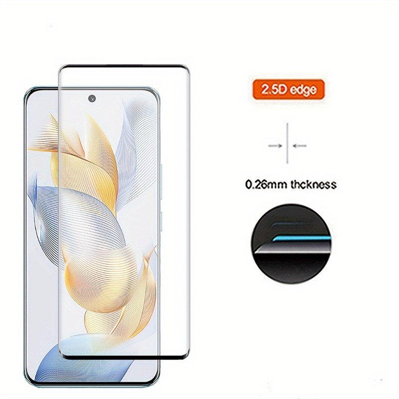 4er-Pack gehärtetes Glas mit H – Huawei Nova 12 Bewertung und Preis