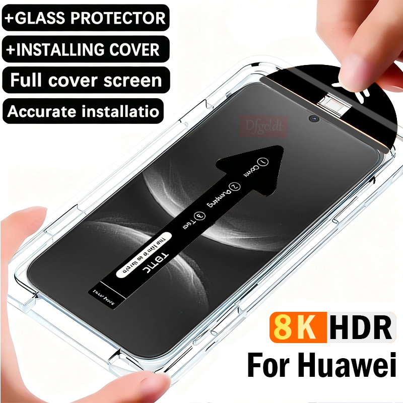 8K Staubfreie automatische Ins – Huawei Nova 12 Bewertung und Preis