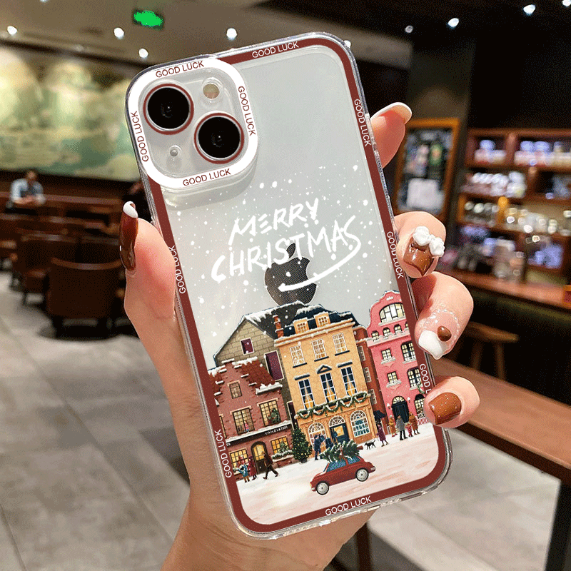 Winter Neujahr Weihnachten Str – Xiaomi Redmi Note 14 Bewertung und Preis
