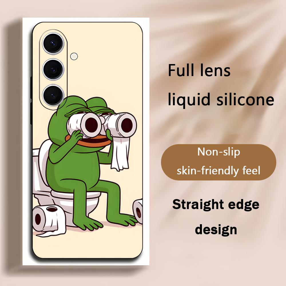 Trauriger Pepe der Frosch Draw – Samsung Galaxy S25 Bewertung und Preis
