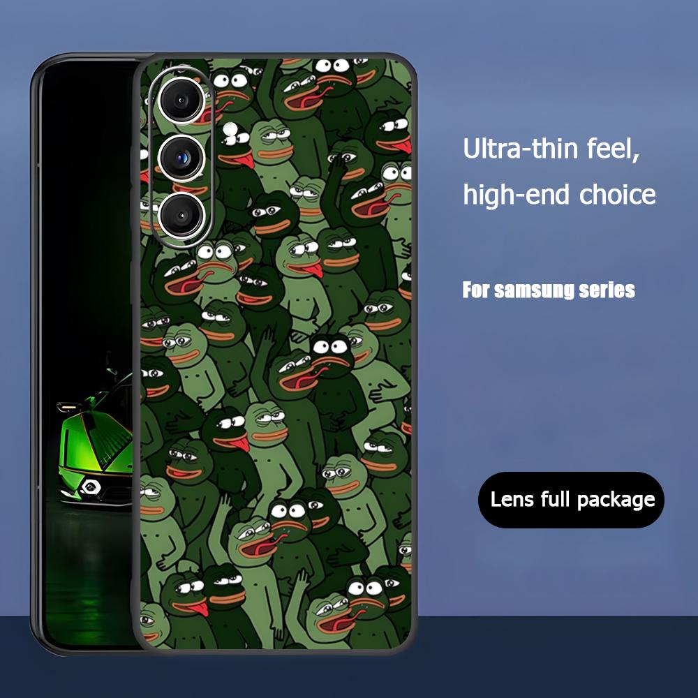 Trauriger Pepe der Frosch Draw – Samsung Galaxy S25 Bewertung und Preis