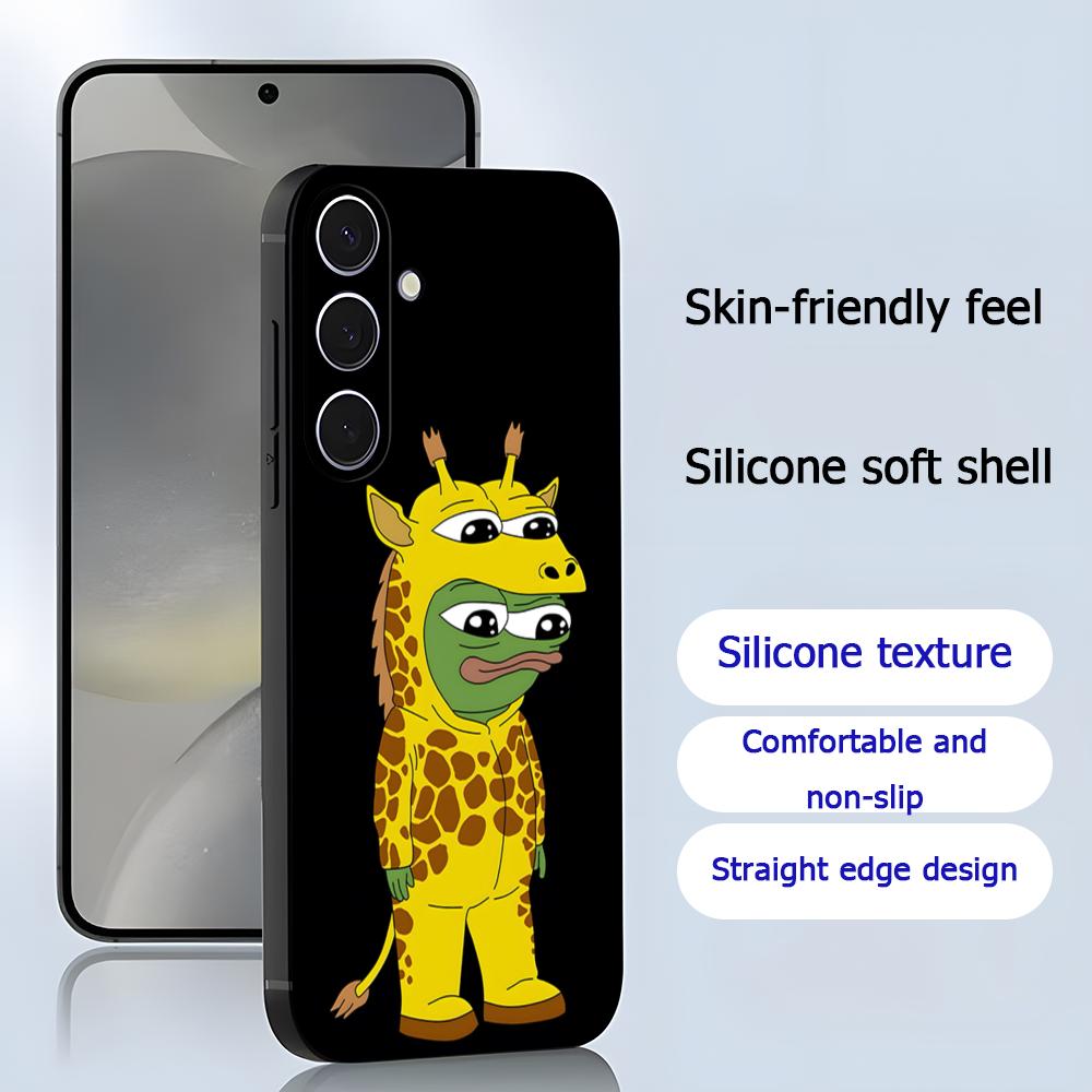 Trauriger Pepe der Frosch Draw – Samsung Galaxy S25 Bewertung und Preis