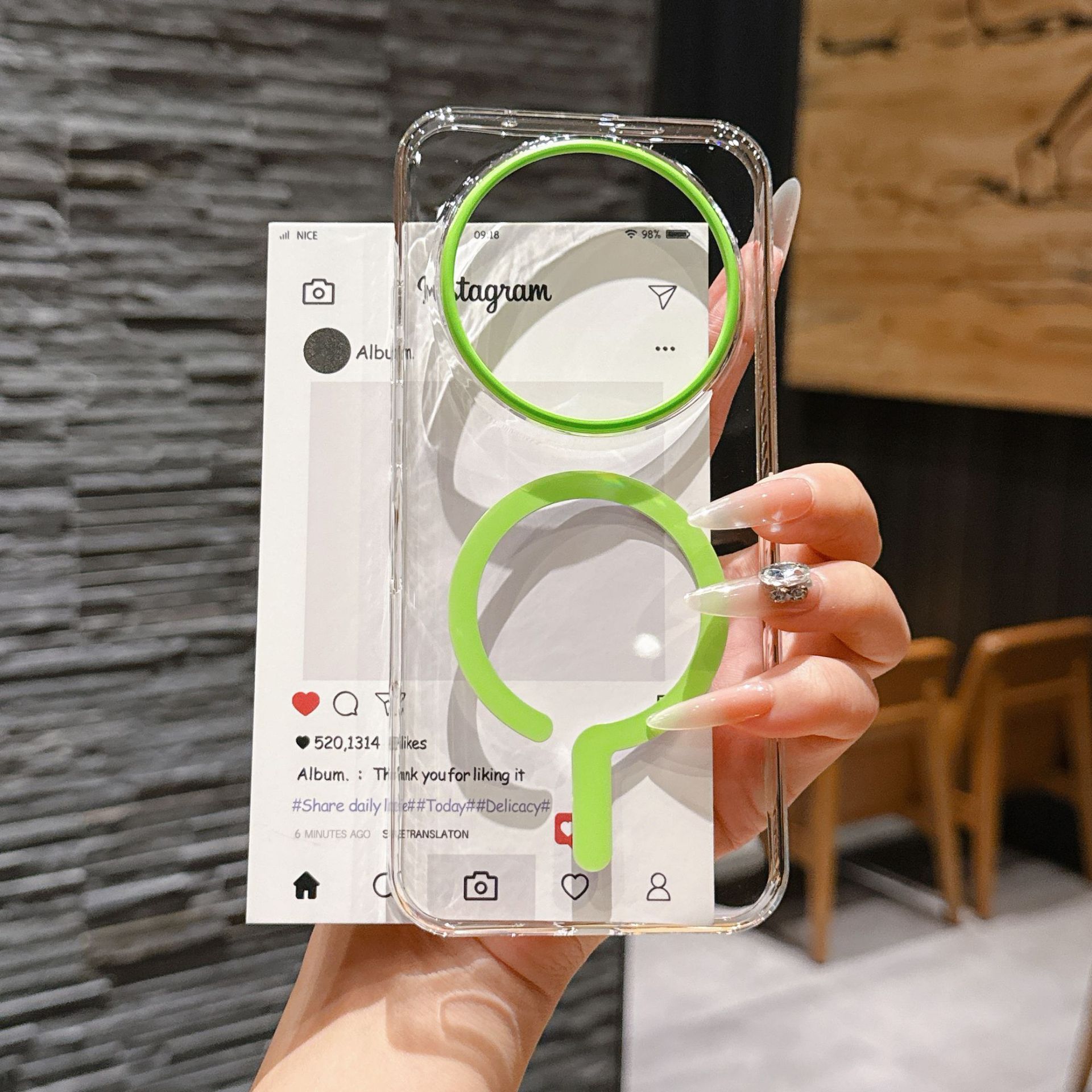 Modische Luxus HD Transparente – Oppo Find X8 Bewertung und Preis