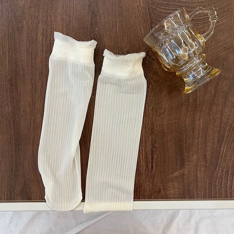 3 Paare/los Baby Mädchen Knieh – Baby Sock Oximeter Bewertung und Preis