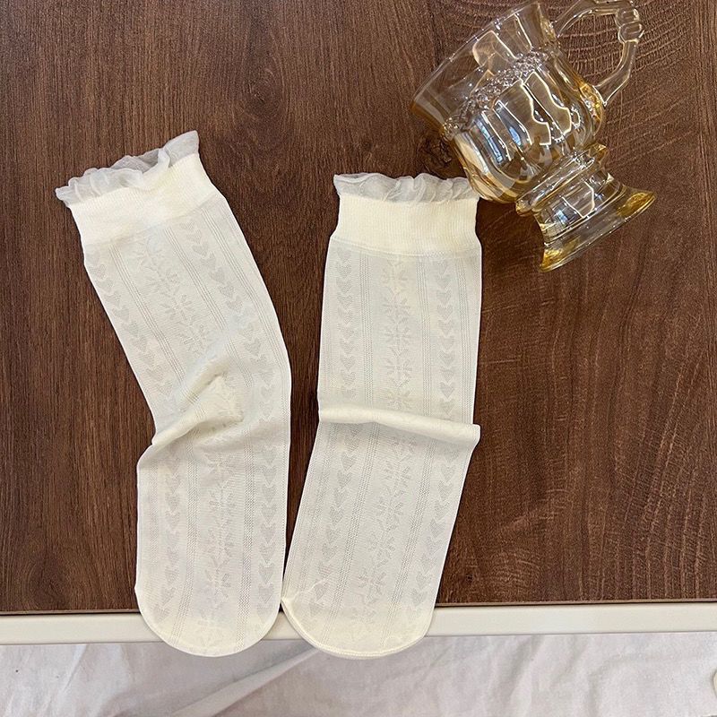 3 Paare/los Baby Mädchen Knieh – Baby Sock Oximeter Bewertung und Preis