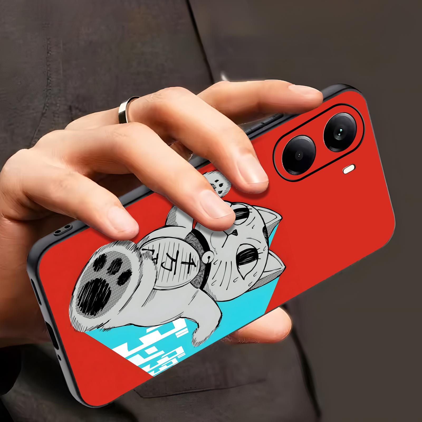 Anime DAN DA DAN Handyhülle fü – Xiaomi Poco X6 Bewertung und Preis